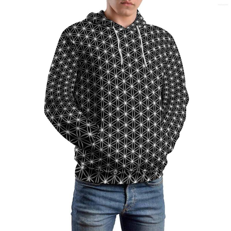 Men' Hoodies Sacred Geometry Casual Long Sleeve Flower Of Life Y2k Hoodie Autumn Men Loose Oversized Printed Clothes, Style-10
Men' Hoodies Sacred Geometry Casual Long Sleeve Flower Of Life Y2k Hoodie Autumn Men Loose Oversized Printed Clothes, Style-10