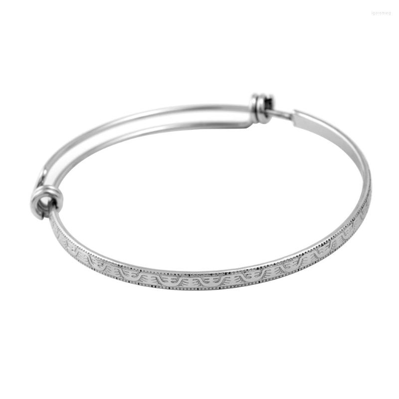 Charm Bracelets IJB0493 High Quality Pattern Stainless Steel Accessories DIY Beads Charms Adjustable Expandable Bangles For Women/ Men
Charm Bracelets IJB0493 High Quality Pattern Stainless Steel Accessories DIY Beads Charms Adjustable Expandable Bangles For Women/ Men