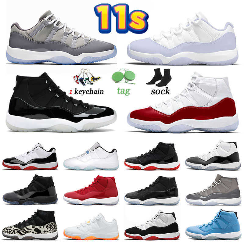 Top quality 11 Cherry 11s Basketballs Shoes Designer Women Jumpman Low Trainers Cool Grey Citrus Men Sports Pantone Legend Blue Animal, 40-47 cherry
Top quality 11 Cherry 11s Basketballs Shoes Designer Women Jumpman Low Trainers Cool Grey Citrus Men Sports Pantone Legend Blue Animal, 40-47 cherry