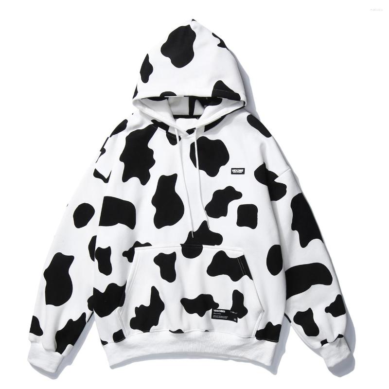 Men' Hoodies Hip Hop Streetwear Hoodie Men Cow Color Print Harajuku Sweatshirt Loose Fleece Winter Cotton Hooded Pullover, Gray
Men' Hoodies Hip Hop Streetwear Hoodie Men Cow Color Print Harajuku Sweatshirt Loose Fleece Winter Cotton Hooded Pullover, Gray