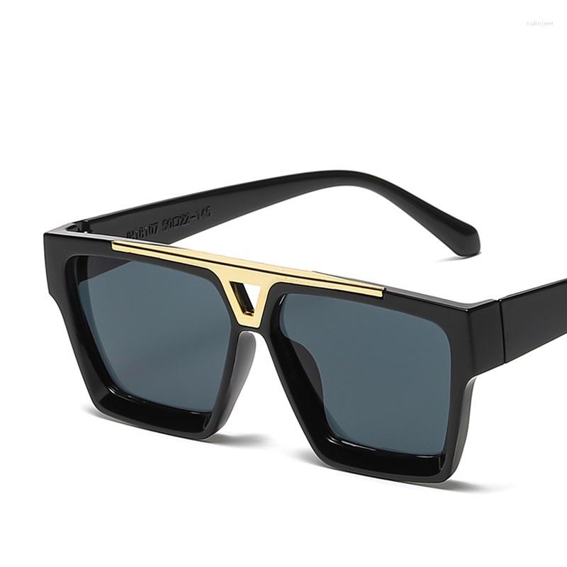 Sunglasses Women Square Oversized Luxury Sun Glasses Vintage Designer Eyewear UV400 Brand Femal Shades Goggles Oculos
Sunglasses Women Square Oversized Luxury Sun Glasses Vintage Designer Eyewear UV400 Brand Femal Shades Goggles Oculos