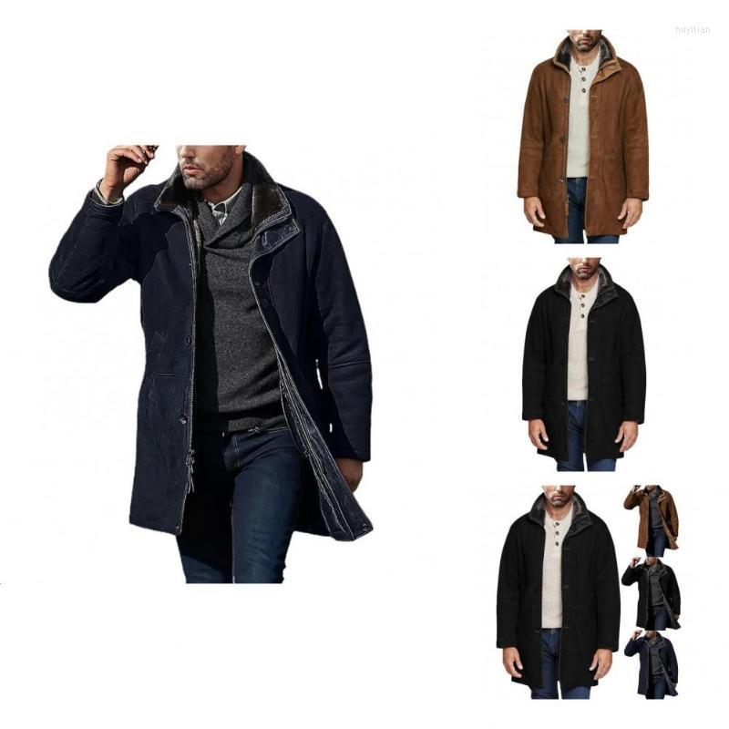 Men's Down Men's & Parkas Excellent Men Overcoat All-match 3 Colors Lapel Long Jacket Winter OvercoatMen's, Dark blue
Men's Down Men's & Parkas Excellent Men Overcoat All-match 3 Colors Lapel Long Jacket Winter OvercoatMen's, Dark blue