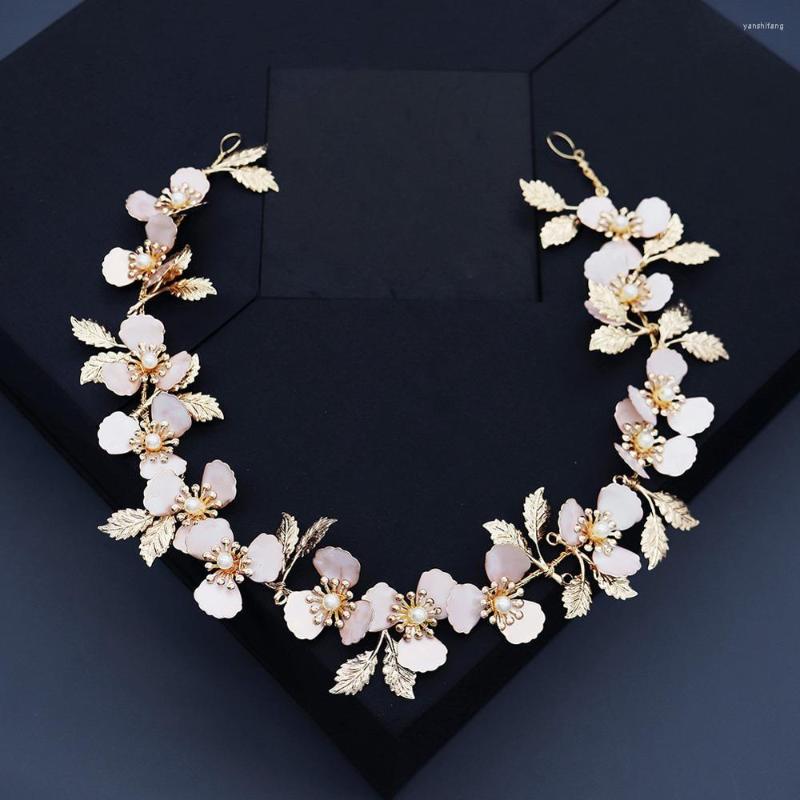Hair Clips Wedding Accessories Pearl Rhinestones Combs Flower Leaf Headpieces Headbands For Brides Women Hairband Bridal Jewelry
Hair Clips Wedding Accessories Pearl Rhinestones Combs Flower Leaf Headpieces Headbands For Brides Women Hairband Bridal Jewelry
