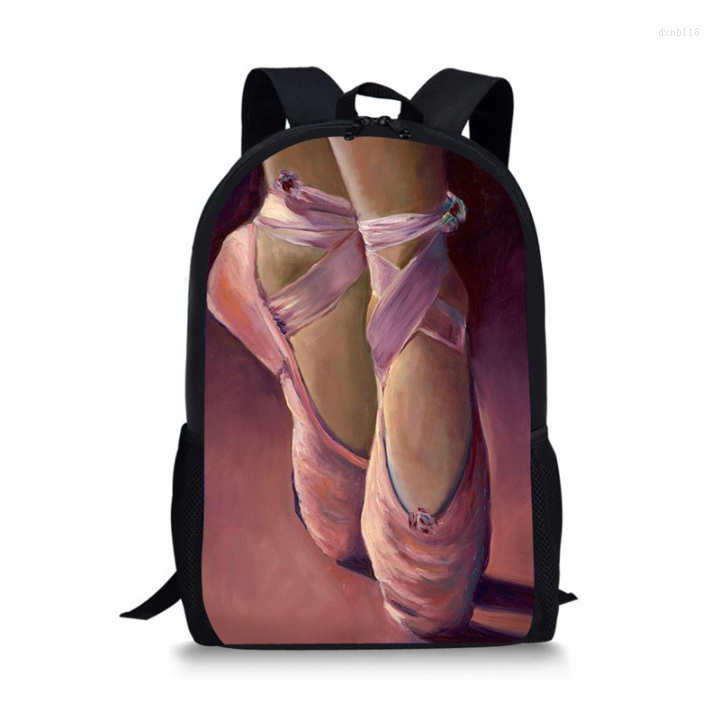 School Bags Pink Ballet Shoes Dancer Painting Bag For Girls Kids Backpack Toddler Girl Back Pack Bookbag Mochila 2022, Hwd0179c
School Bags Pink Ballet Shoes Dancer Painting Bag For Girls Kids Backpack Toddler Girl Back Pack Bookbag Mochila 2022, Hwd0179c