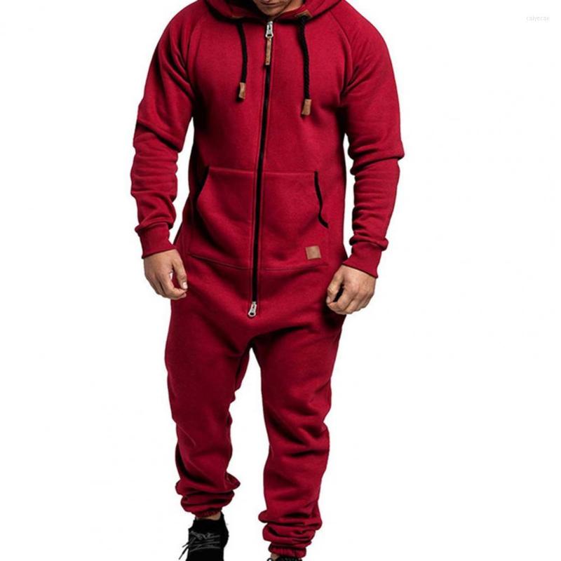 Men's Pants Winter Men Jumpsuit Plus Fleece Keep Warm Clothing Thick Hoodie For Outdoor, Navy blue
Men's Pants Winter Men Jumpsuit Plus Fleece Keep Warm Clothing Thick Hoodie For Outdoor, Navy blue