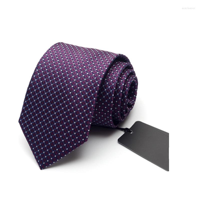 Bow Ties High Quality Men Tie 2022 Fashion Brand Silk Business Party Casual For Slim Polka Dot Neckties Purple With Gift Box
Bow Ties High Quality Men Tie 2022 Fashion Brand Silk Business Party Casual For Slim Polka Dot Neckties Purple With Gift Box