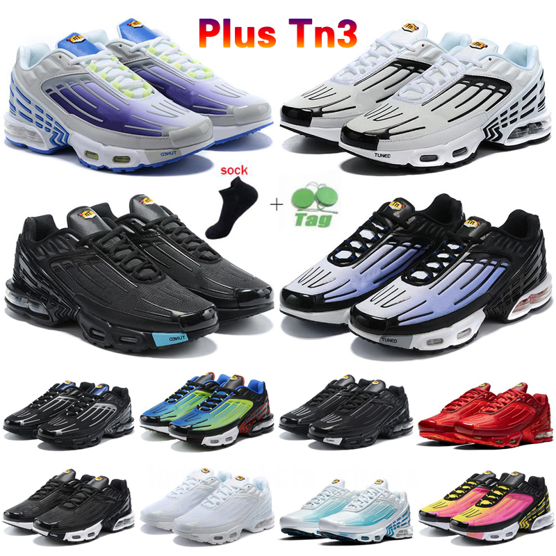 2022 TN Plus 3 Women Mens Running Shoes Tuned III Grey White OG Black Light Bone Laser Blue Green Aqua Rainbow Red tns Trainers Tn3 Runners Sports Sneakers, Color 7
2022 TN Plus 3 Women Mens Running Shoes Tuned III Grey White OG Black Light Bone Laser Blue Green Aqua Rainbow Red tns Trainers Tn3 Runners Sports Sneakers, Color 7