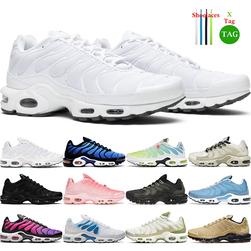 2023 Tn plus running shoes tns max airs men womens triple black white University Blue Dusk Atlanta mens trainers sports sneakers tennis size 36-46, 26
2023 Tn plus running shoes tns max airs men womens triple black white University Blue Dusk Atlanta mens trainers sports sneakers tennis size 36-46, 26