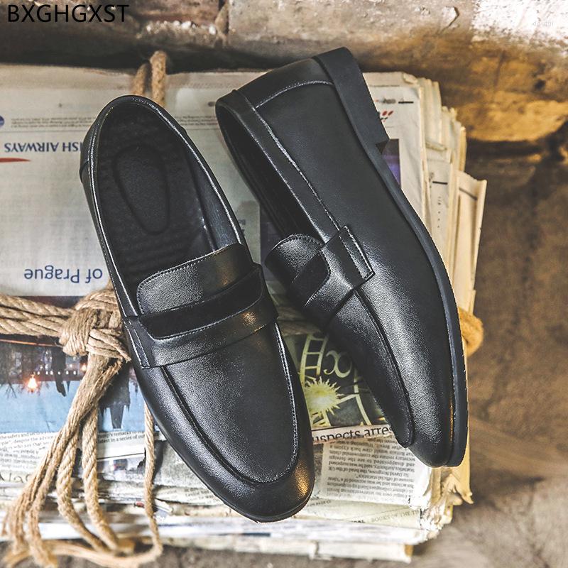 Dress Shoes Penny Loafers Men Leather Luxury Designer High Quality Black Mens Fashion Sapato Social Masculino
Dress Shoes Penny Loafers Men Leather Luxury Designer High Quality Black Mens Fashion Sapato Social Masculino