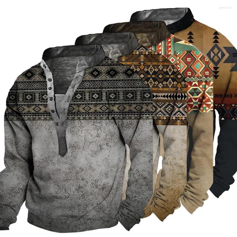 Men's Sweaters Autumn T-shirt Soft Ethnic Style Long Sleeves Vintage Buttons Men Spring Shirt For Street, Black
Men's Sweaters Autumn T-shirt Soft Ethnic Style Long Sleeves Vintage Buttons Men Spring Shirt For Street, Black