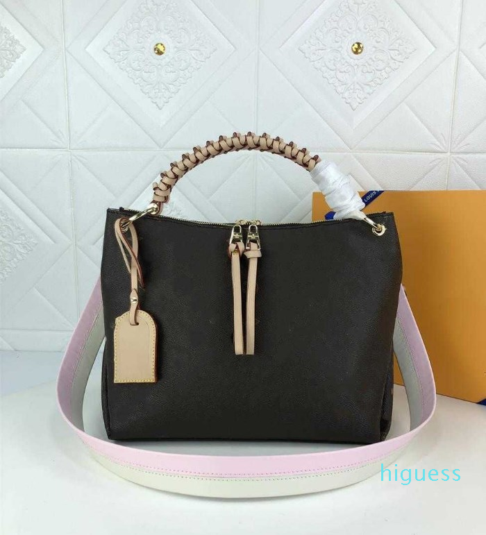 Fashion Luxury Women Bag Handbags Totes Bags womens Crossbody Capacity Versatile Shoulder Pursest
Fashion Luxury Women Bag Handbags Totes Bags womens Crossbody Capacity Versatile Shoulder Pursest