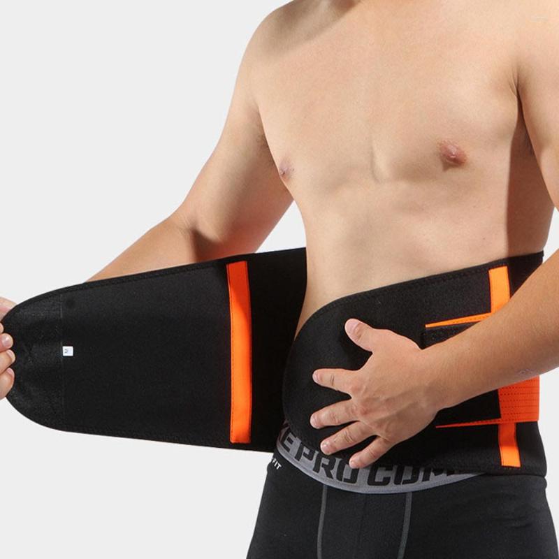 Waist Support Belt Back Trimmer Gym Train Protector Weight Loss Sports Muscle Compression Body Shaper Trainer X497D, Black
Waist Support Belt Back Trimmer Gym Train Protector Weight Loss Sports Muscle Compression Body Shaper Trainer X497D, Black