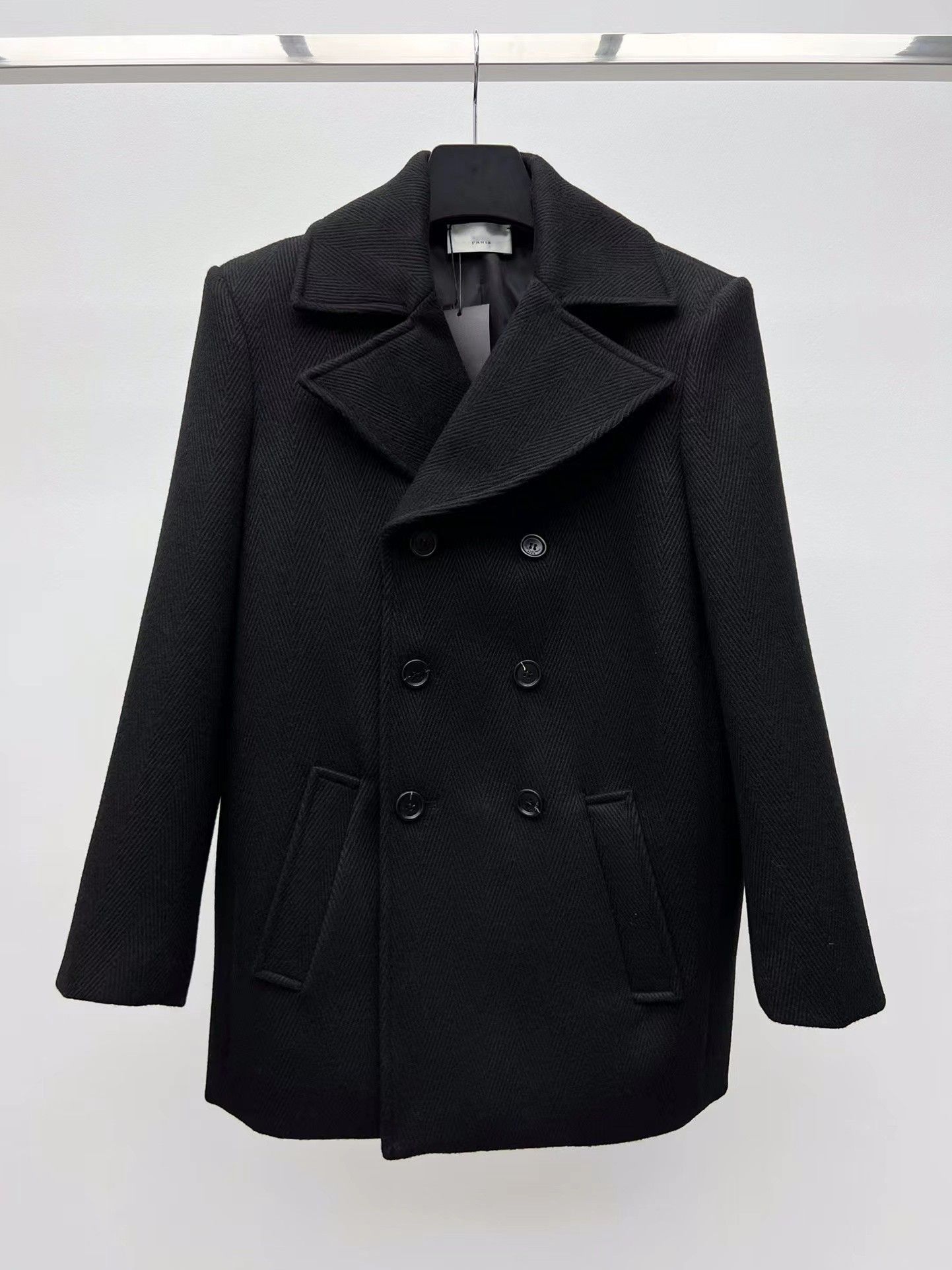 Women's Fur Milan Runway Jackets 2022 New Autumn Winter Lapel Neck Long Sleeve Women's coats Designer Coats Brand Same Style Outerwear 1107-9, Multi
Women's Fur Milan Runway Jackets 2022 New Autumn Winter Lapel Neck Long Sleeve Women's coats Designer Coats Brand Same Style Outerwear 1107-9, Multi