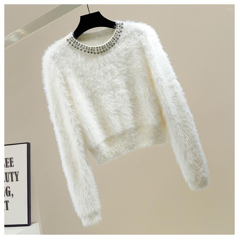 Women' Sweaters Fashion Rk2079 Women' 2022 Runway Luxury European Design Party Style Clothing, Black
Women' Sweaters Fashion Rk2079 Women' 2022 Runway Luxury European Design Party Style Clothing, Black