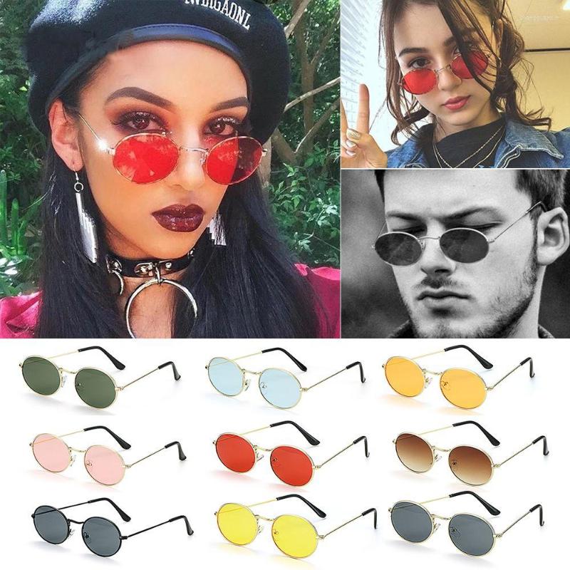 Sunglasses Festival Metal Steampunk Unisex Small Frame Oval Sun Glasses Gradient Mirror Men's Shades
Sunglasses Festival Metal Steampunk Unisex Small Frame Oval Sun Glasses Gradient Mirror Men's Shades