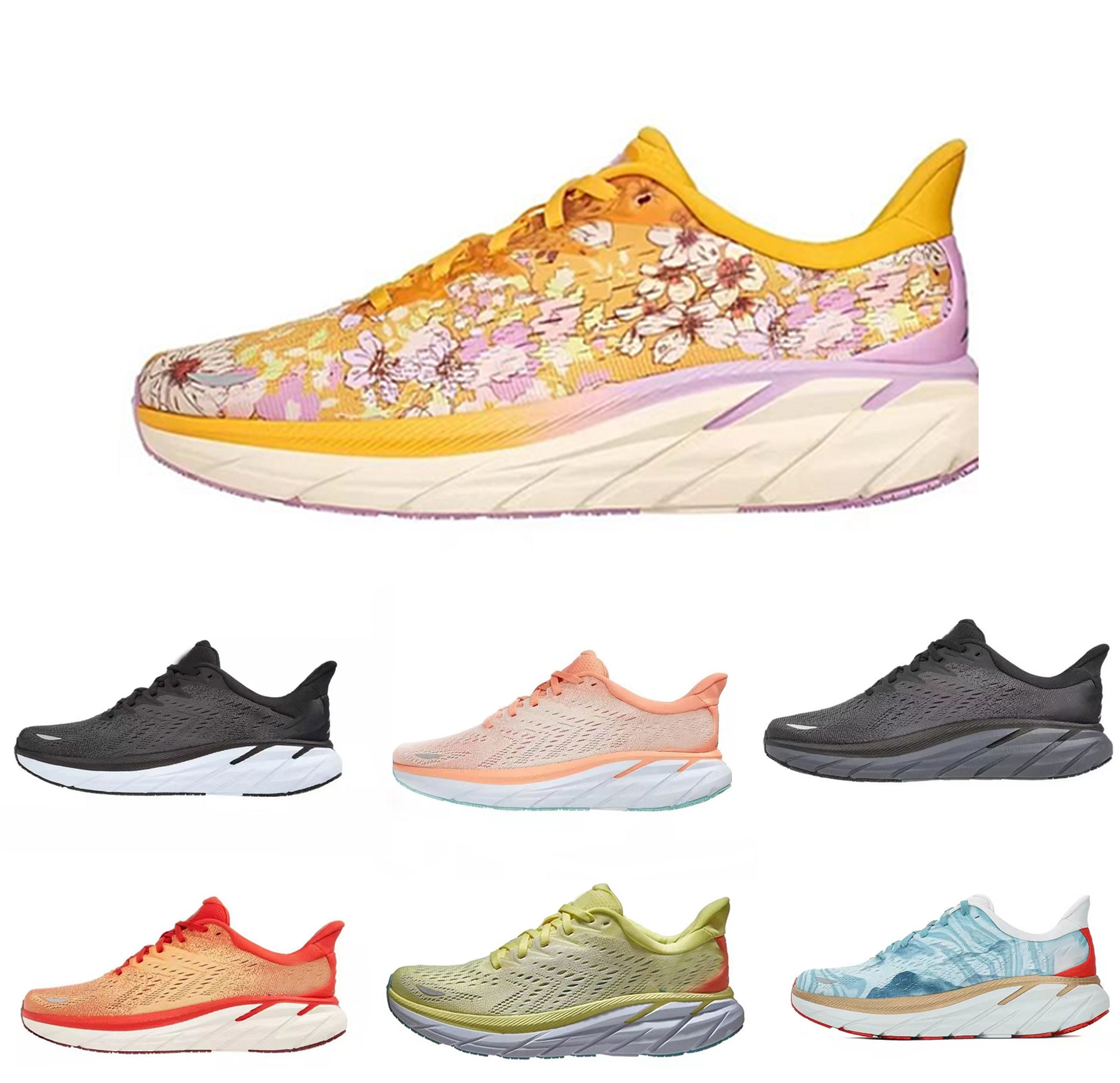 WITH BOX designer ONE Outdoor Running Shoes 2023 Clifton 8 yakuda training Sneakers for men women, Ibsb
WITH BOX designer ONE Outdoor Running Shoes 2023 Clifton 8 yakuda training Sneakers for men women, Ibsb