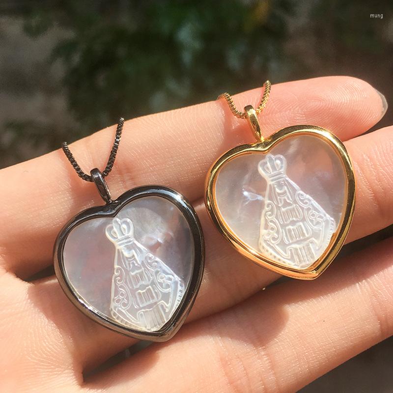 Pendant Necklaces Funmode Top Quality Heart Shape Shell Female Pendants Necklace For Women Wholesale Charm Gatti FN46
Pendant Necklaces Funmode Top Quality Heart Shape Shell Female Pendants Necklace For Women Wholesale Charm Gatti FN46