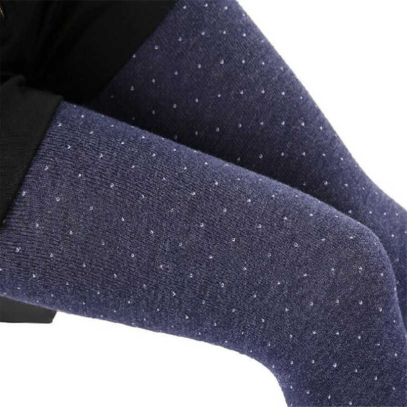 Socks Hosiery VIIANLES Women Warm Tights Knitted Pantyhose Dot Soft Cotton Pantyhose Wool Fabric Flexible Ladies Tight T221107, K055 navy blue
Socks Hosiery VIIANLES Women Warm Tights Knitted Pantyhose Dot Soft Cotton Pantyhose Wool Fabric Flexible Ladies Tight T221107, K055 navy blue