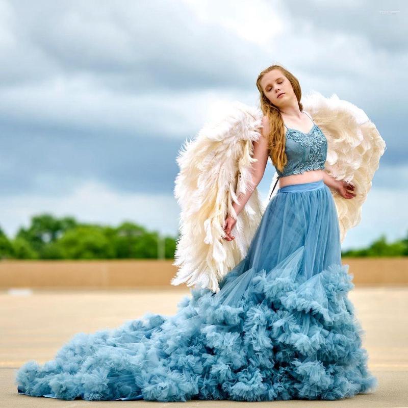 Skirts Poshoot Pretty Tulle Maxi Elastic Puffy Tutu Pleat Ruffle Girl Skirt Lush Faldas Blue Train, Black
Skirts Poshoot Pretty Tulle Maxi Elastic Puffy Tutu Pleat Ruffle Girl Skirt Lush Faldas Blue Train, Black