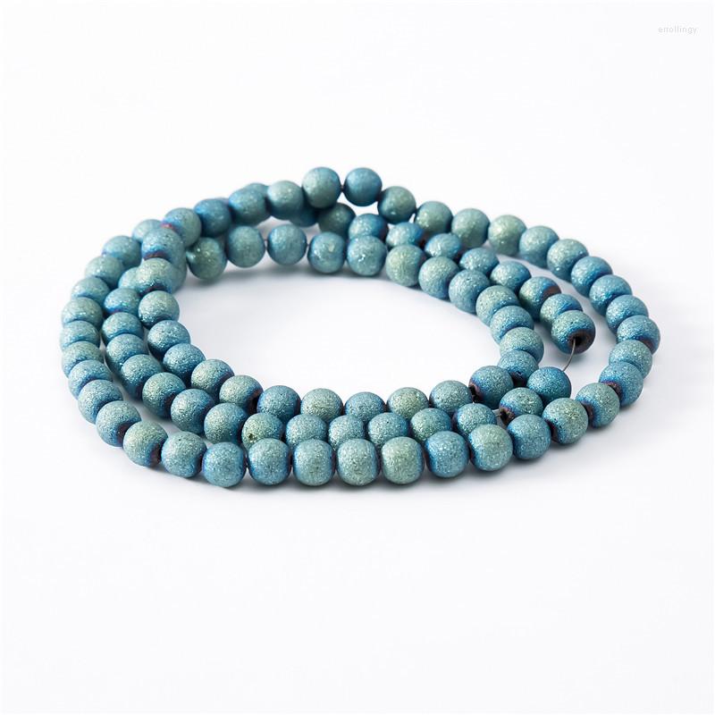 Beads 70pcs/100pcs 4/6/8mm Frosted Spacer Findings For DIY Jewelry Making Bracelet Necklace Handmade Accessories
Beads 70pcs/100pcs 4/6/8mm Frosted Spacer Findings For DIY Jewelry Making Bracelet Necklace Handmade Accessories