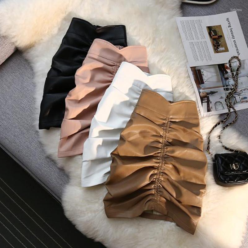 Skirts Khaki PU Leather Skirt For Women Spring And Autumn High Waist Slim Sexy Hip 02-SK-xsgyaz
Skirts Khaki PU Leather Skirt For Women Spring And Autumn High Waist Slim Sexy Hip 02-SK-xsgyaz