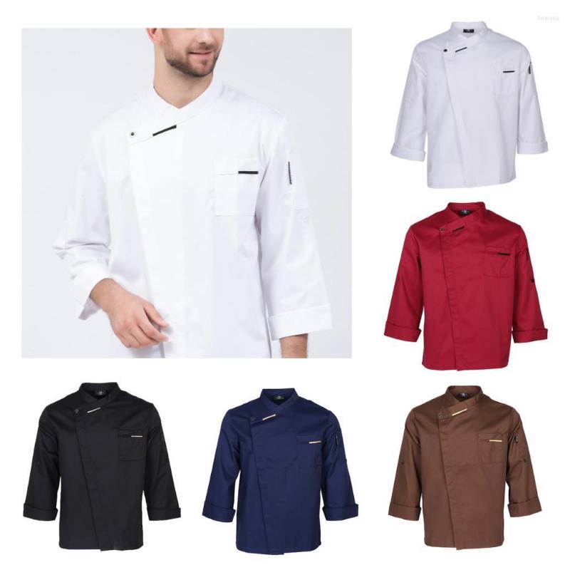 Motorcycle Apparel Unisex Chef Jackets Coat Long Sleeves Shirt Waiter Waitress Kitchen Uniforms
Motorcycle Apparel Unisex Chef Jackets Coat Long Sleeves Shirt Waiter Waitress Kitchen Uniforms