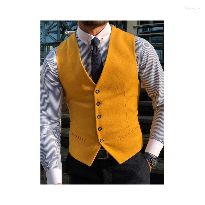 Men' Vests Men' Suit Vest V Neck Solid Color Slim Fit Waistcoat Formal Business Sleeveless Jackets For Wedding Or Dinner, Black
Men' Vests Men' Suit Vest V Neck Solid Color Slim Fit Waistcoat Formal Business Sleeveless Jackets For Wedding Or Dinner, Black