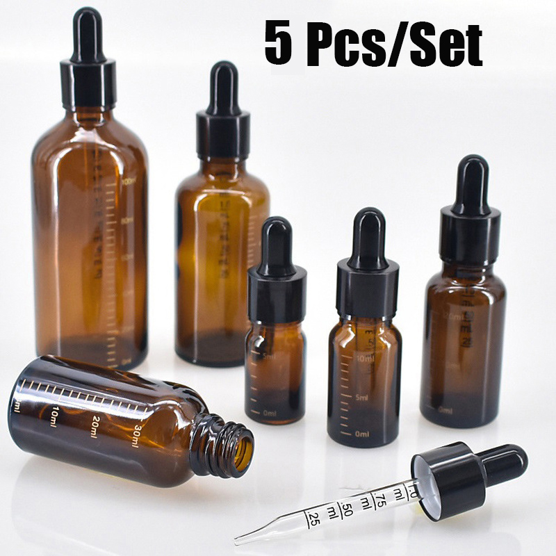 5Pcs/Set Dropper Bo… - image