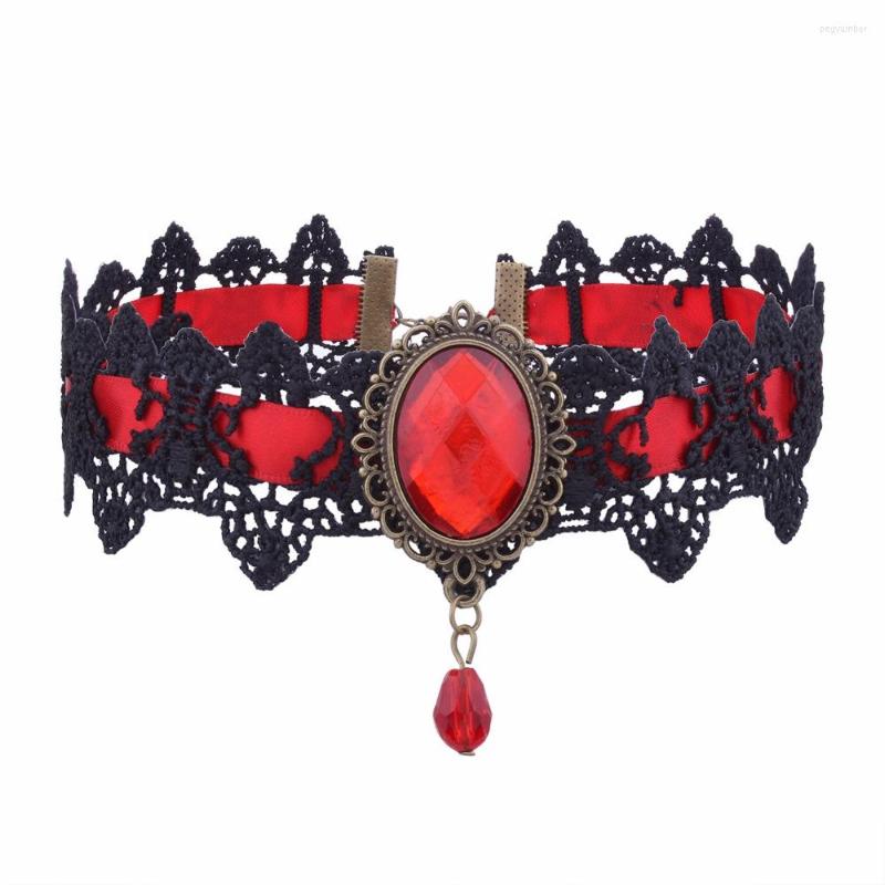 Choker 2022 Collares Sexy Gothic Chokers Crystal Black Lace Neck Necklace Vintage Women Jewelry
Choker 2022 Collares Sexy Gothic Chokers Crystal Black Lace Neck Necklace Vintage Women Jewelry