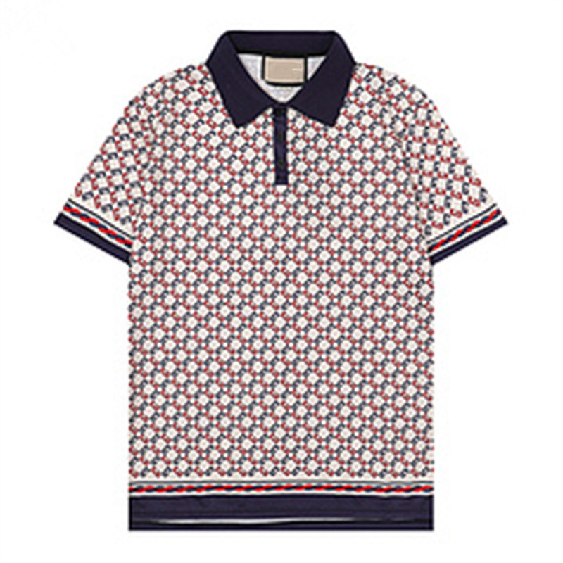 Plus 3XL Size Multi Embroidery Polo Shirts Man Fashion Design Ribbed Sleeves Split Hem Stretch Polos Top Male
Plus 3XL Size Multi Embroidery Polo Shirts Man Fashion Design Ribbed Sleeves Split Hem Stretch Polos Top Male