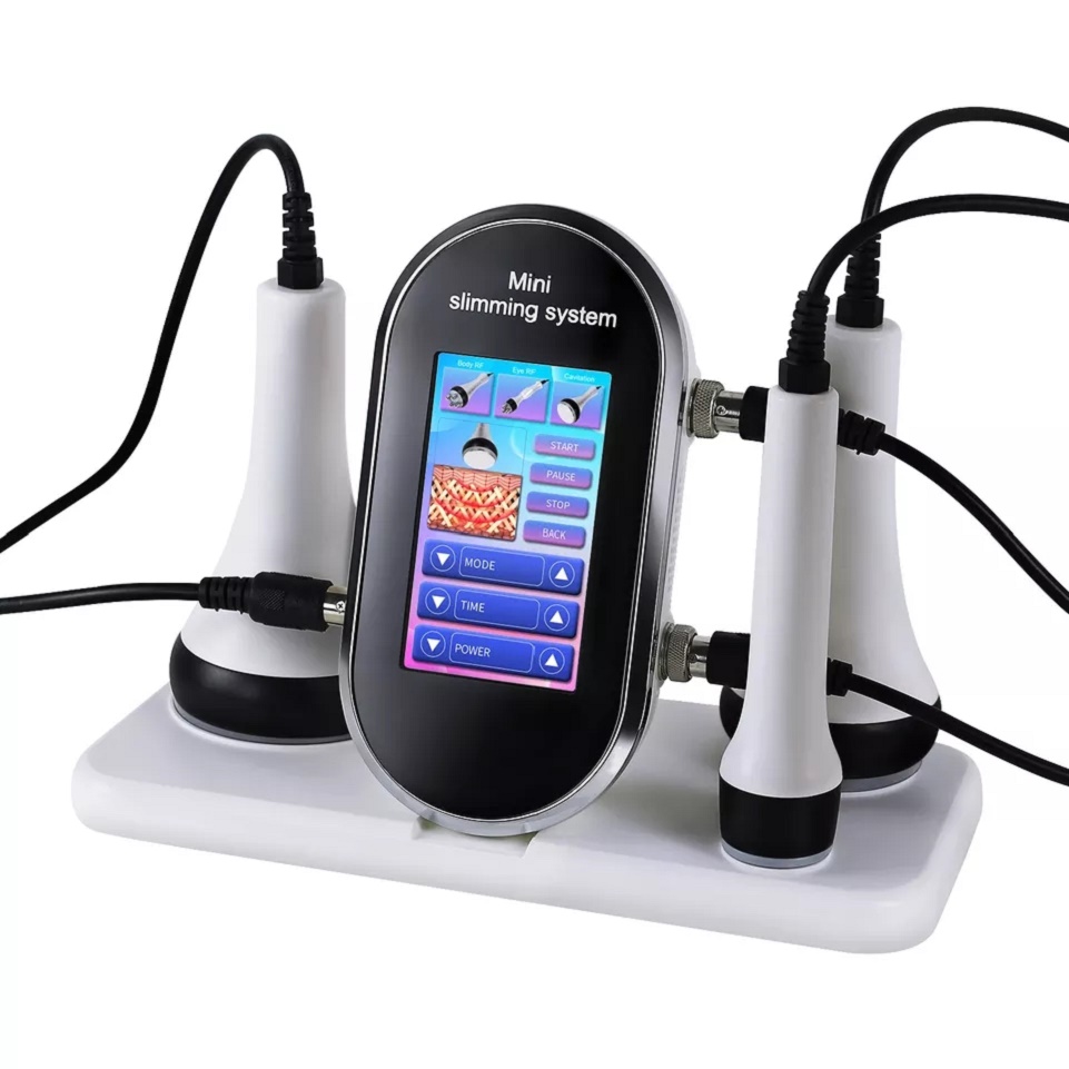 Cavitation 3 In 1 Profession Beauty Slim Equipment Body Slimming Skin Tightening Machine
Cavitation 3 In 1 Profession Beauty Slim Equipment Body Slimming Skin Tightening Machine