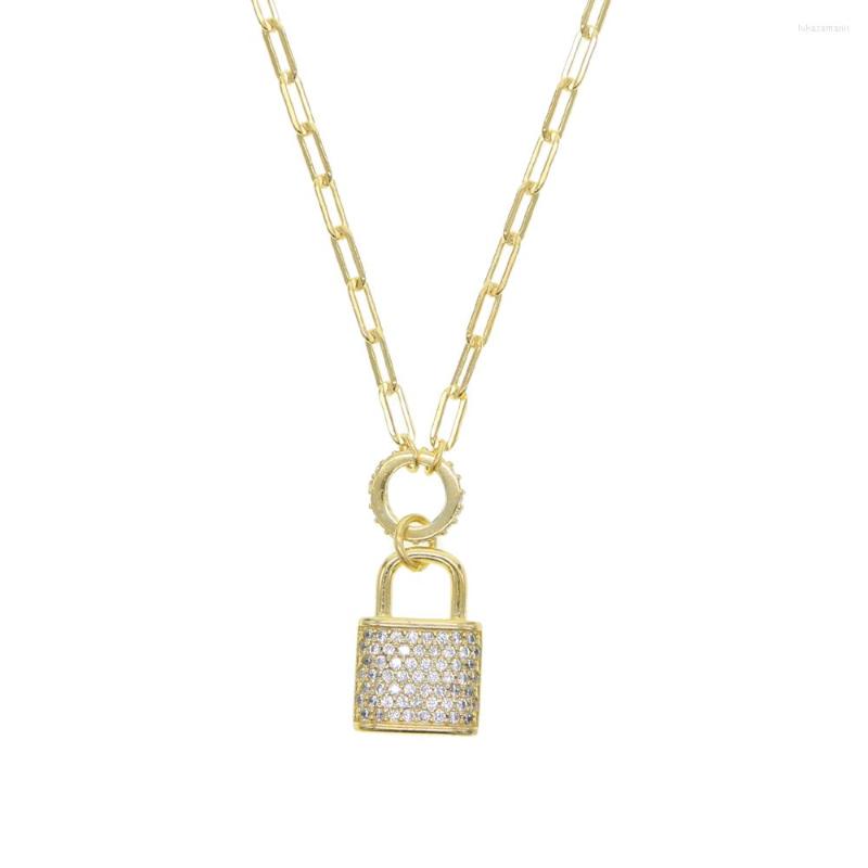 Chains 925 Silver 41 5cm Chain Lover Lock Pendant Necklace Steampunk Padlock Link Collier Couple Jewelry Gift
Chains 925 Silver 41 5cm Chain Lover Lock Pendant Necklace Steampunk Padlock Link Collier Couple Jewelry Gift
