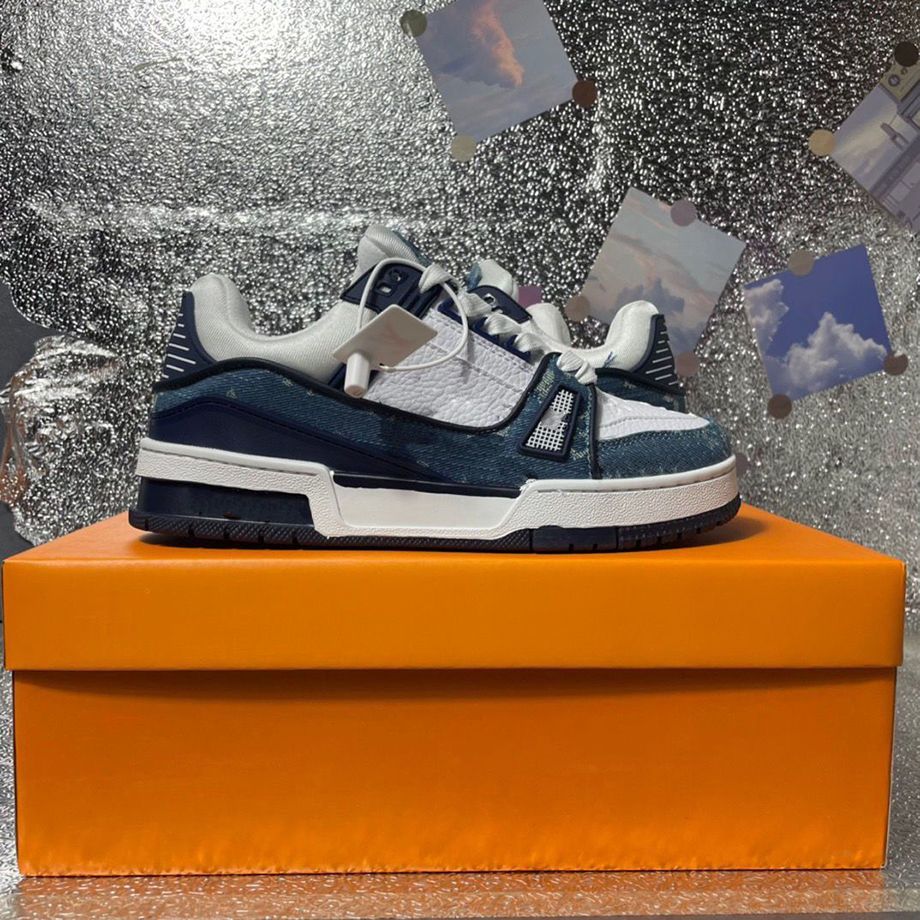 High quality luxury designer shoes Spring and summer men's sports yellow embossing calfskin production size36-44 mkjl0000004 FSg Vts
High quality luxury designer shoes Spring and summer men's sports yellow embossing calfskin production size36-44 mkjl0000004 FSg Vts