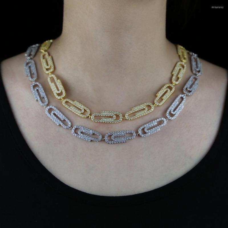 Chains Summer Cool Style Safty Pin Link Chain Necklace 2 Colors For Men/Women Dainty Jewelry Wedding Gift 2022 Arrived
Chains Summer Cool Style Safty Pin Link Chain Necklace 2 Colors For Men/Women Dainty Jewelry Wedding Gift 2022 Arrived