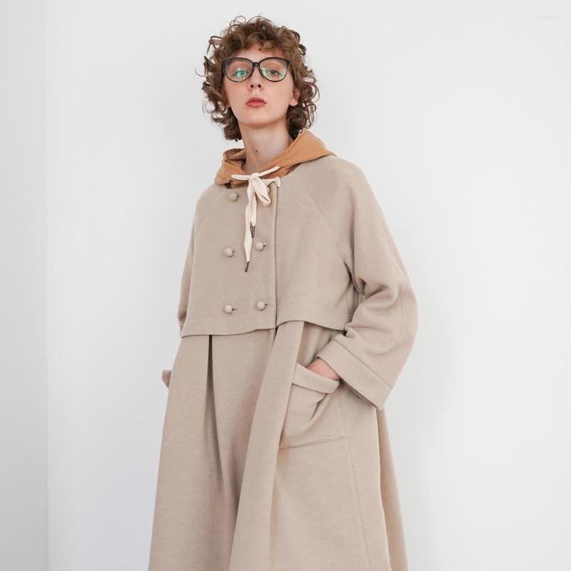 Casual Dresses Imakokoni Khaki Dress Original Design Japanese Sweet Long Sleeve Jacket 182449
Casual Dresses Imakokoni Khaki Dress Original Design Japanese Sweet Long Sleeve Jacket 182449