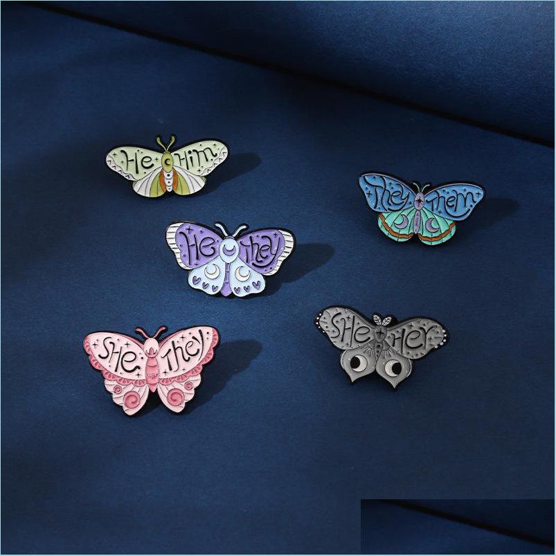 Pins Brooches Cute Insect Butterfly Brooches Pin For Women Fashion Dress Coat Shirt Demin Metal Funny Brooch Pins Badges Backpack G Dh5Ul
Pins Brooches Cute Insect Butterfly Brooches Pin For Women Fashion Dress Coat Shirt Demin Metal Funny Brooch Pins Badges Backpack G Dh5Ul