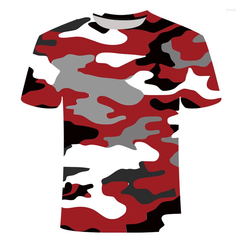 Men's T Shirts Camouflage 3D Printed Tshirt Men's Women's Soldiers Safari Style T-shirt Leopard Print Shirt Large Size 6XL Gym, Tx309
Men's T Shirts Camouflage 3D Printed Tshirt Men's Women's Soldiers Safari Style T-shirt Leopard Print Shirt Large Size 6XL Gym, Tx309