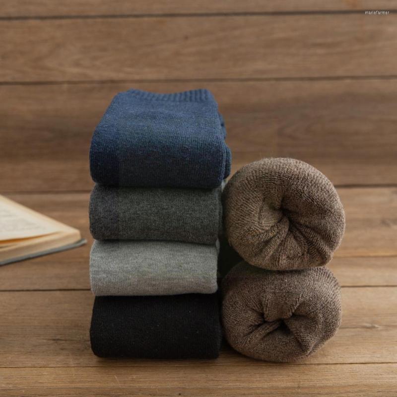 Men's Socks Winter Men's Knee Wool Long Thick Warm Harajuku High Male Retro Compression 1 Pair Sock V3F9
Men's Socks Winter Men's Knee Wool Long Thick Warm Harajuku High Male Retro Compression 1 Pair Sock V3F9