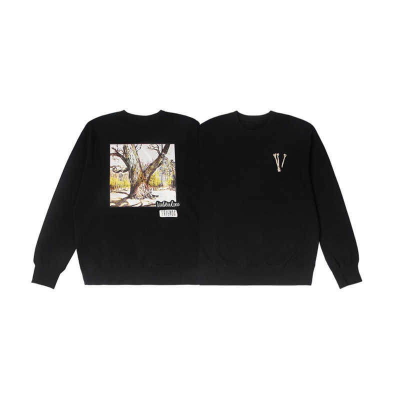 Men' Hoody Vlo One Fashion Designer Winter New Halloween Flower Print Men Women Round Neck Sweater Hoodies Cotton Terry Pullover, Creamy-white
Men' Hoody Vlo One Fashion Designer Winter New Halloween Flower Print Men Women Round Neck Sweater Hoodies Cotton Terry Pullover, Creamy-white