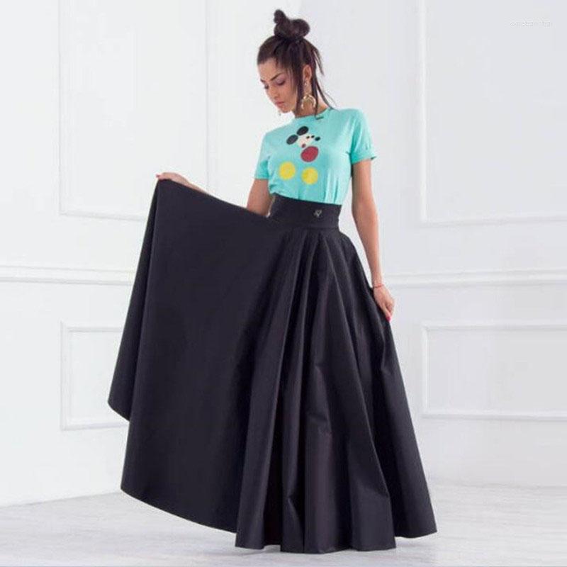 Skirts Elegant Black Floor Length Pleated Satin For Women High Waist Long With Pockets Fashion Zipper Style Custom Made, Beige
Skirts Elegant Black Floor Length Pleated Satin For Women High Waist Long With Pockets Fashion Zipper Style Custom Made, Beige