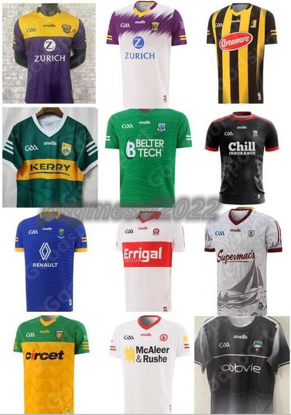 22/23 GAA Rugby Jerseys DUBLIN Kilkenny WEXFORD KERRY TYRONE MEATH FERMANAGH DERRY ROSCOMMON DONEGAL MAYO CORK GALWAY GAILLIMH TIPPERARY CIOBRAIO ARANN SHIRTS 666, 2223
22/23 GAA Rugby Jerseys DUBLIN Kilkenny WEXFORD KERRY TYRONE MEATH FERMANAGH DERRY ROSCOMMON DONEGAL MAYO CORK GALWAY GAILLIMH TIPPERARY CIOBRAIO ARANN SHIRTS 666, 2223