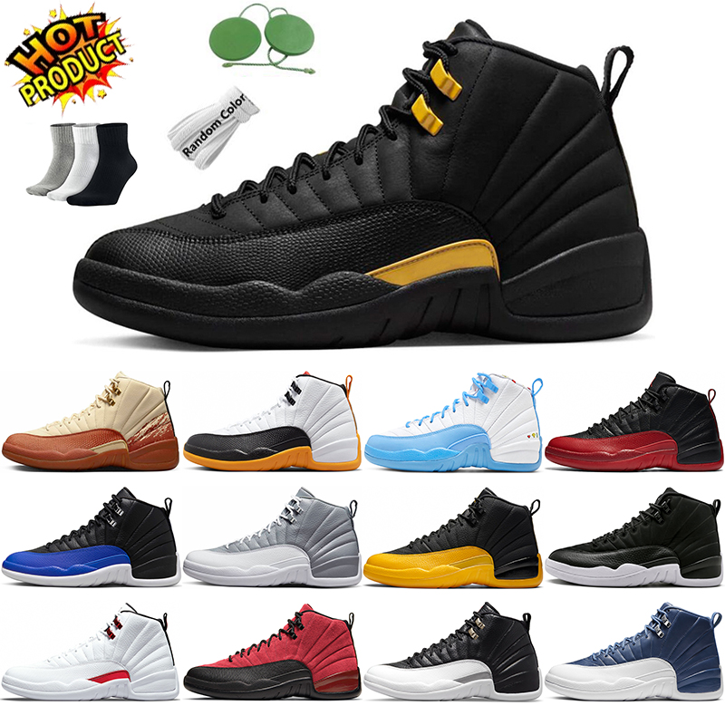 jumpman 12 OG 12s Basketball shoes Black Taxi Playoffs Eastside Golf Emoji Floral Hyper Royal Cherry Reverse Flu Game University Gold trainer sneakers sports
jumpman 12 OG 12s Basketball shoes Black Taxi Playoffs Eastside Golf Emoji Floral Hyper Royal Cherry Reverse Flu Game University Gold trainer sneakers sports