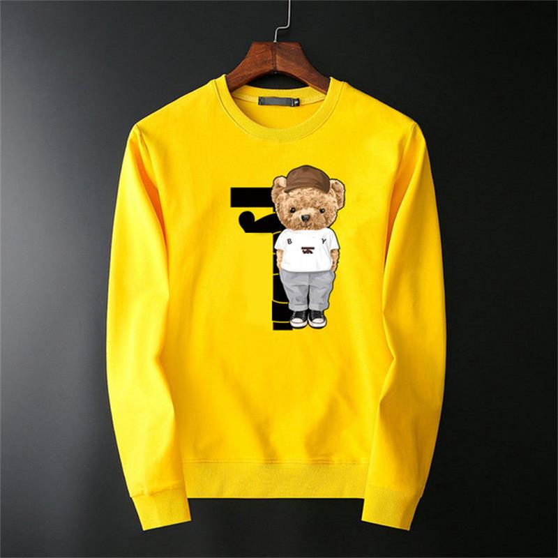 Mens Hoodie Fashion Men Designer Hoody Streetwear Sweater Man Women Hoodies Skateboards Pullover Casual Sweatshirt Clothes Asian size M, Yellow 
Mens Hoodie Fashion Men Designer Hoody Streetwear Sweater Man Women Hoodies Skateboards Pullover Casual Sweatshirt Clothes Asian size M, Yellow