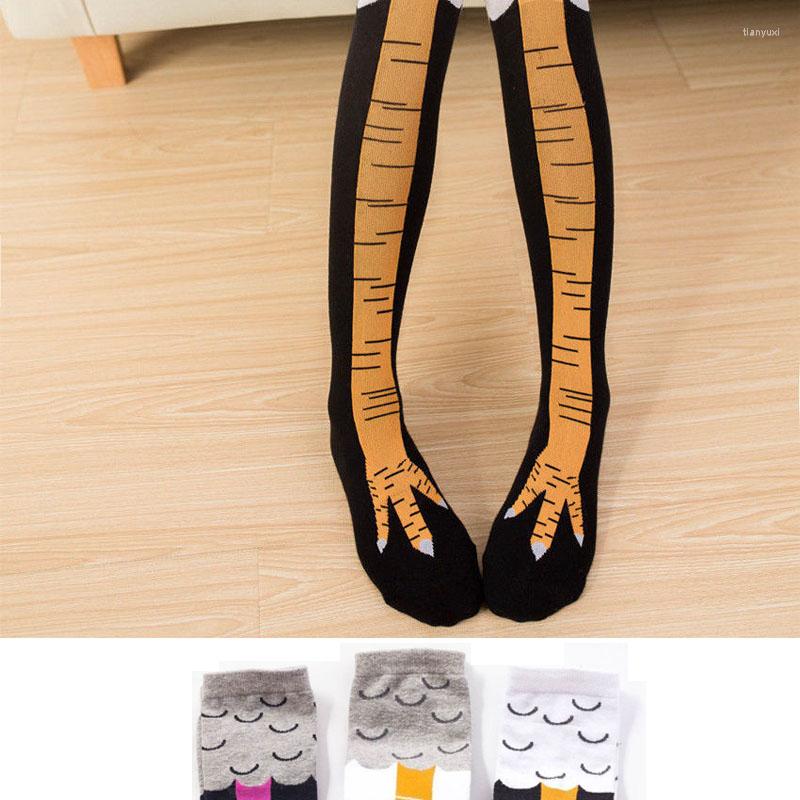 Women Socks Woman Sexy Chicken Paws Feet Ladies Funny Personality Stovepipe Stockings Cute Over-the-knee Thin Foot, Short 3 
Women Socks Woman Sexy Chicken Paws Feet Ladies Funny Personality Stovepipe Stockings Cute Over-the-knee Thin Foot, Short 3