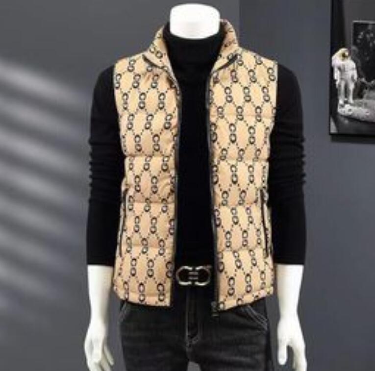 New Mens Vest Jacket Autumn Warm Sleeveless Jackets Winter Casual Waistcoat Vest Plus Size Brand Clothing, 60
New Mens Vest Jacket Autumn Warm Sleeveless Jackets Winter Casual Waistcoat Vest Plus Size Brand Clothing, 60