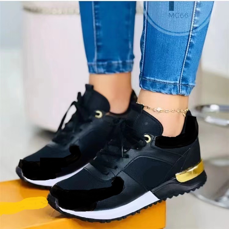 Women large -size lace -up sport shoe female summer new mesh casual single shoes Sports shoes, White
Women large -size lace -up sport shoe female summer new mesh casual single shoes Sports shoes, White