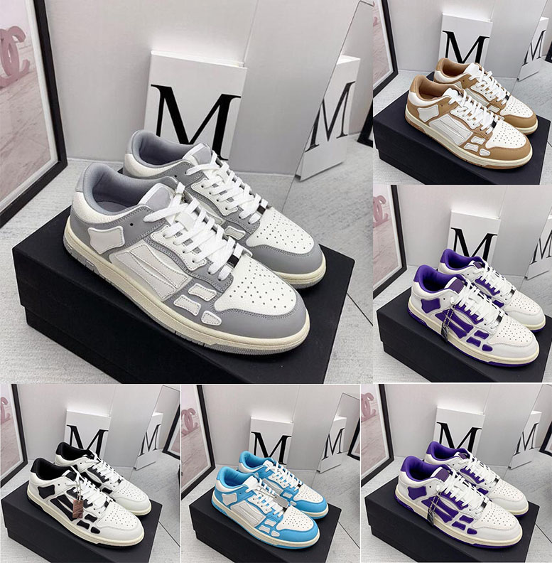 High-quality casual shoes for men and women high-top AMI leather decal upper low-top fashion women's bandanna walking Eva insole in spring
High-quality casual shoes for men and women high-top AMI leather decal upper low-top fashion women's bandanna walking Eva insole in spring