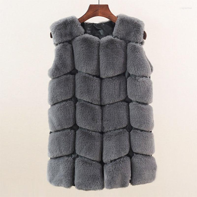 Women' Fur Coat Winter Woman 2022 Fashion Casual Warm Slim Sleeveless Faux Gilet Clothes Women Long Vest B013, White
Women' Fur Coat Winter Woman 2022 Fashion Casual Warm Slim Sleeveless Faux Gilet Clothes Women Long Vest B013, White