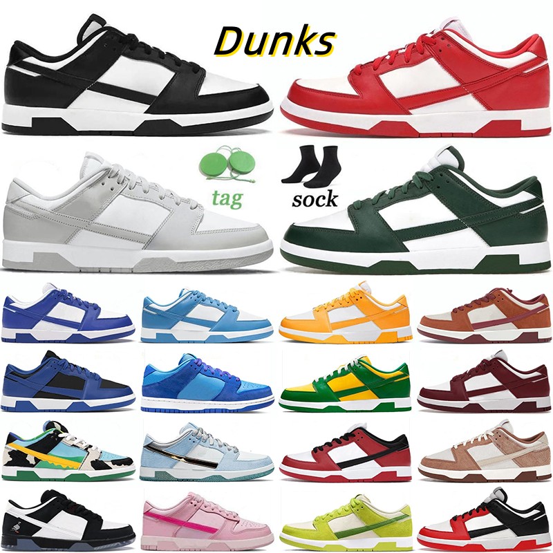 Designer Dunks SB Casual shoes Men Women Black White Panda UNC University Blue Coast Grey fog Vintage Green Laser Orange Syracuse dunkes low Flat Trainers, 36
Designer Dunks SB Casual shoes Men Women Black White Panda UNC University Blue Coast Grey fog Vintage Green Laser Orange Syracuse dunkes low Flat Trainers, 36