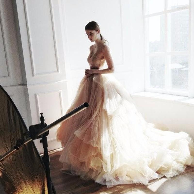 Skirts Po Shoot Beige Skirt Tiered Ball Gown Tulle Ruffled Faldas Puffy Maxi Party Gowns, Mint
Skirts Po Shoot Beige Skirt Tiered Ball Gown Tulle Ruffled Faldas Puffy Maxi Party Gowns, Mint
